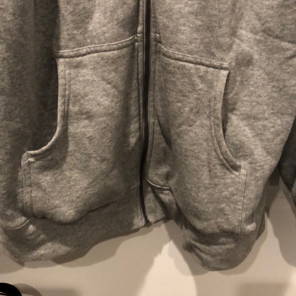 Hooded Jacket - Picture 3 of 5